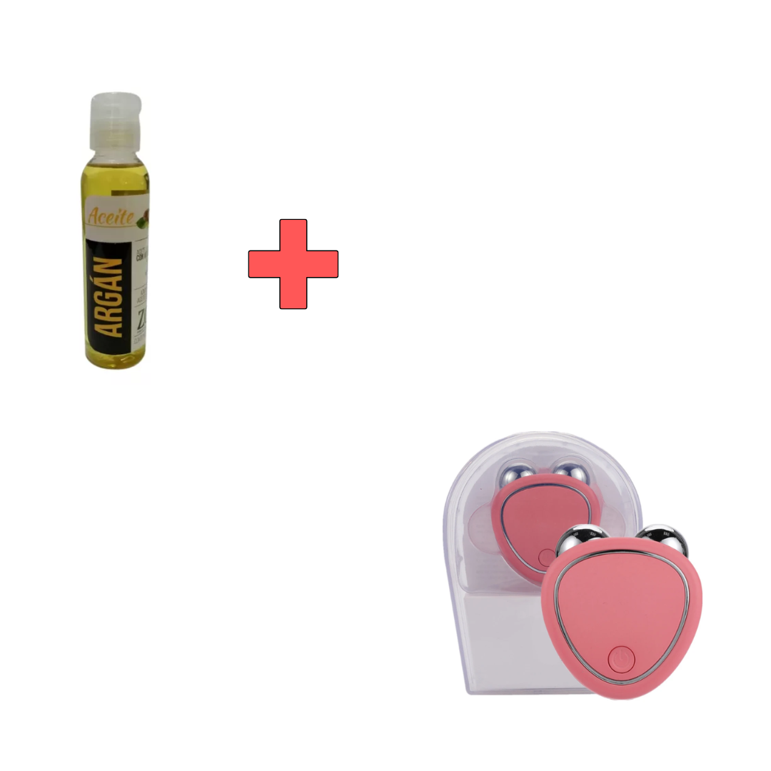 Combo Aceite Facial 60ml+dispositivo fac
